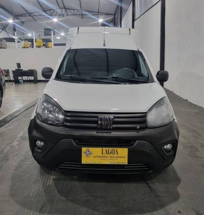 FIAT FIORINO 1.4 MPI FURGÃO ENDURANCE 8V FLEX 2P MANUAL